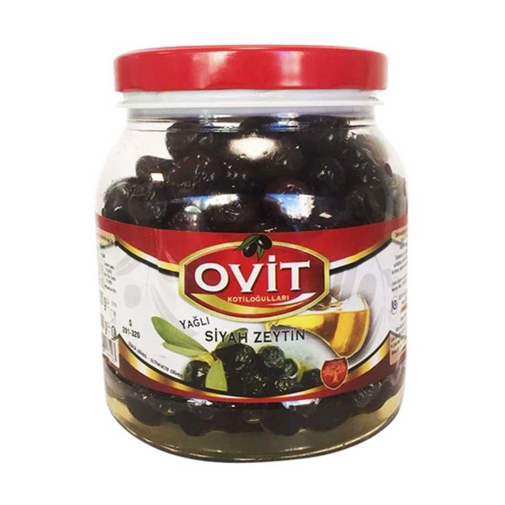 OVİT YAĞLI ZEYTİN 900GR KAL:291-320