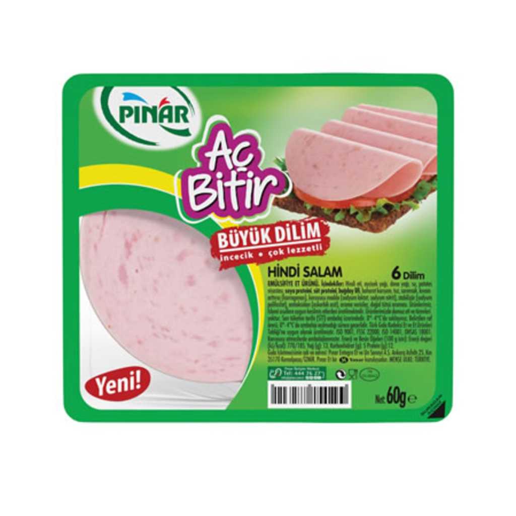 PINAR AC BİTİR 60GR