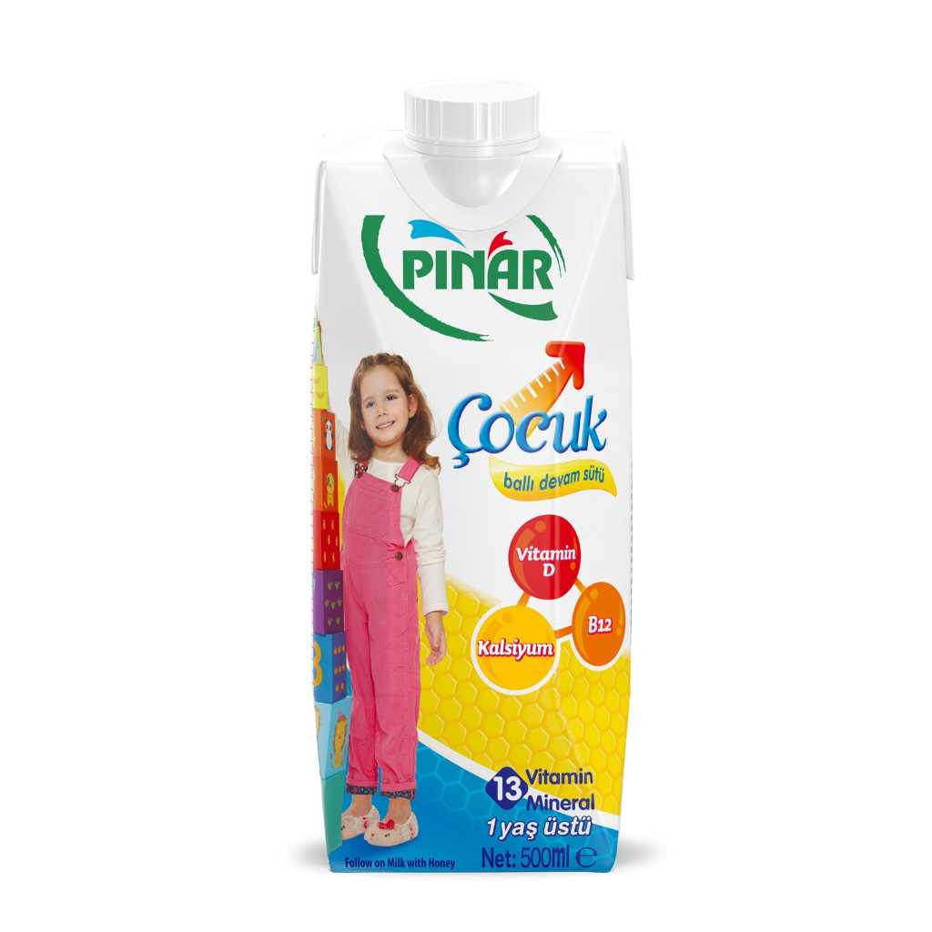 PINAR SÜT ÇOCUK 500ML