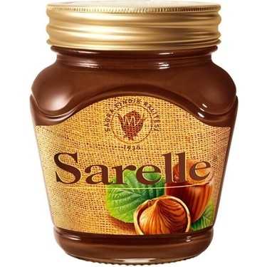 SARELLE  KAKAOLU FINDIK EZMESİ 700GR