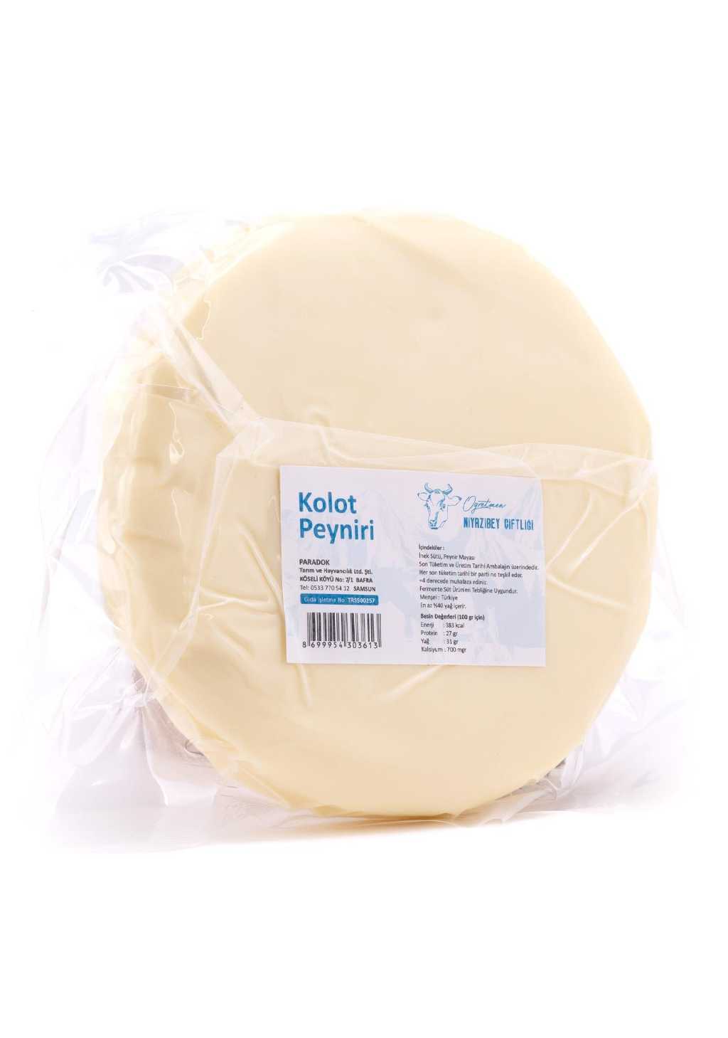 İSTİFOGLU KOLOT PEYNİR 500GR