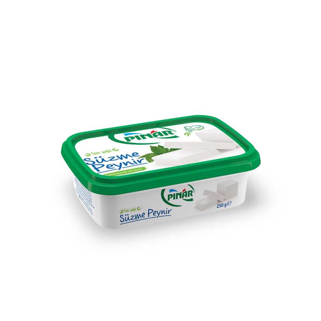 PINAR SÜZME PEYNİR 250GR
