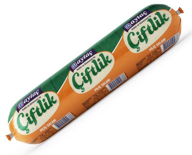 AYTAÇ ÇİFTLİK PİLİÇ SALAM 500GR