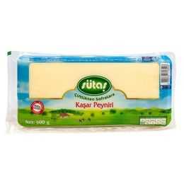 SÜTAŞ 600GR KAŞAR PEYNİR