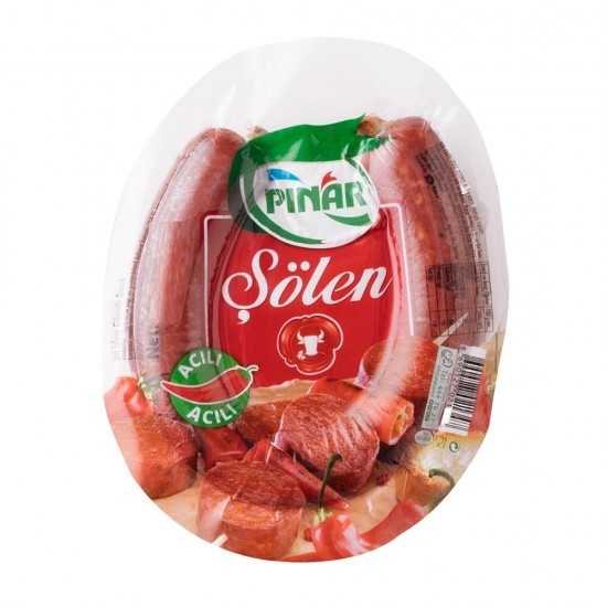PINAR SUCUK ŞÖLEN 180GR