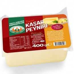 KOOP. TARSÜT TAZE KAŞAR PEYNİRİ 400GR