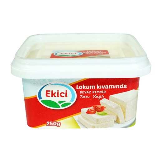 EKİCİ BEYAZ PEYNİR 250GR