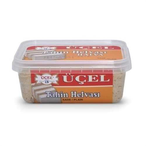 ÜÇEL TAHİN HELVASI 400GR PLS