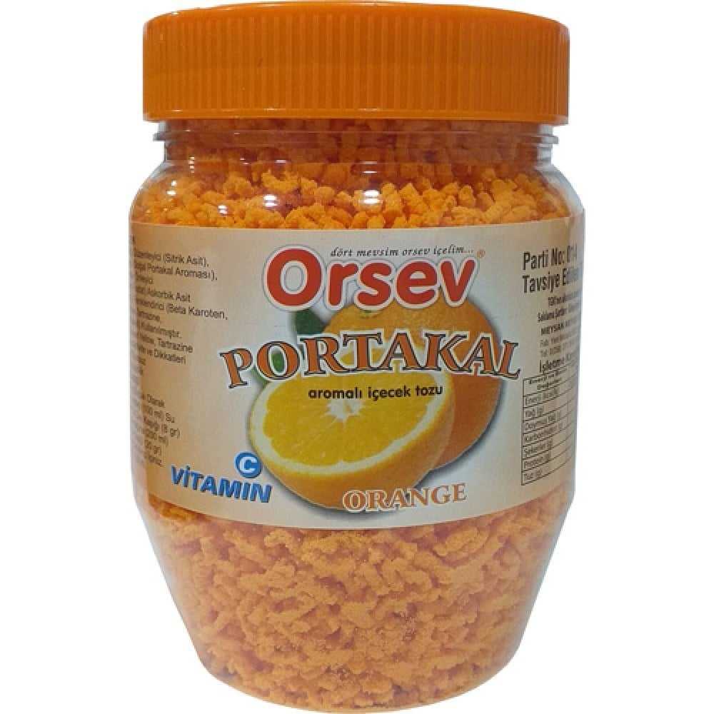 ORSEV KAVANOZ PORTAKAL 300GR