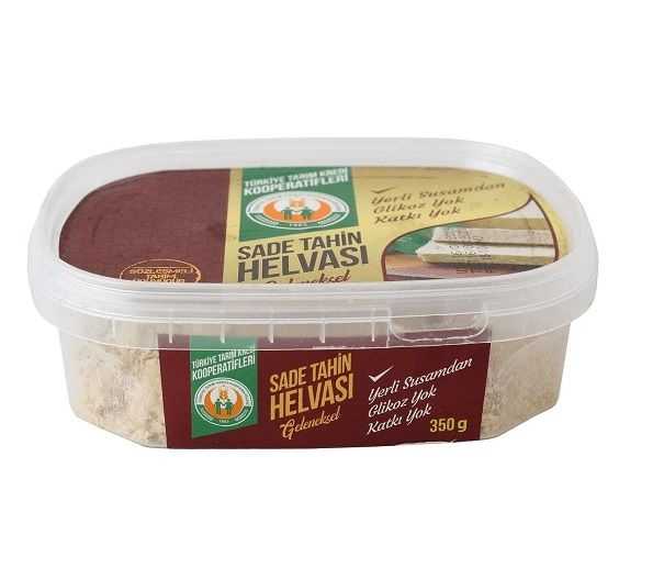 KOOP. SADE TAHİN HELVASI 350GR