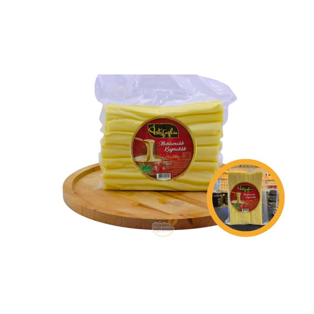 İSTİFOGLU TELLİ PEYNİR 500GR