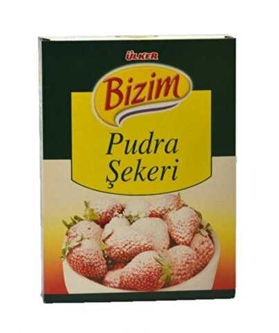 BİZİM PUDRA ŞEKERİ