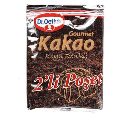 DR. OETKER GOURMET KAKAO 2Lİ