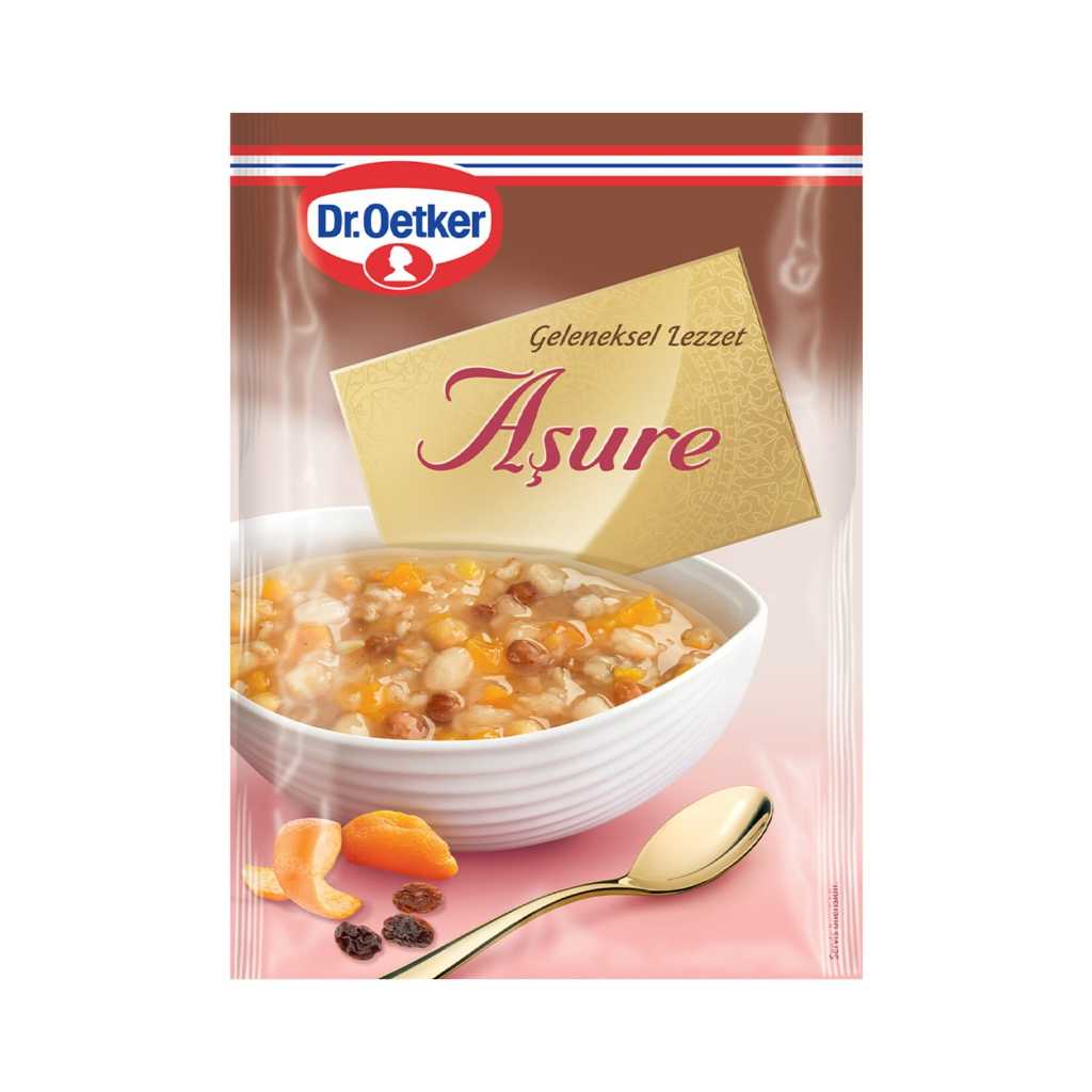 DR. OETKER AŞURE