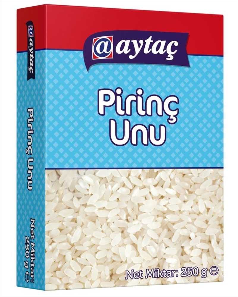 AYTAÇ PİRİNÇ UNU 250GR