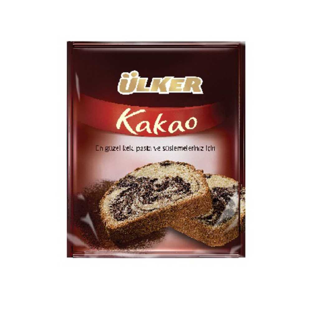 Ülker Toz Kakao Yeni Tasarım 50gr