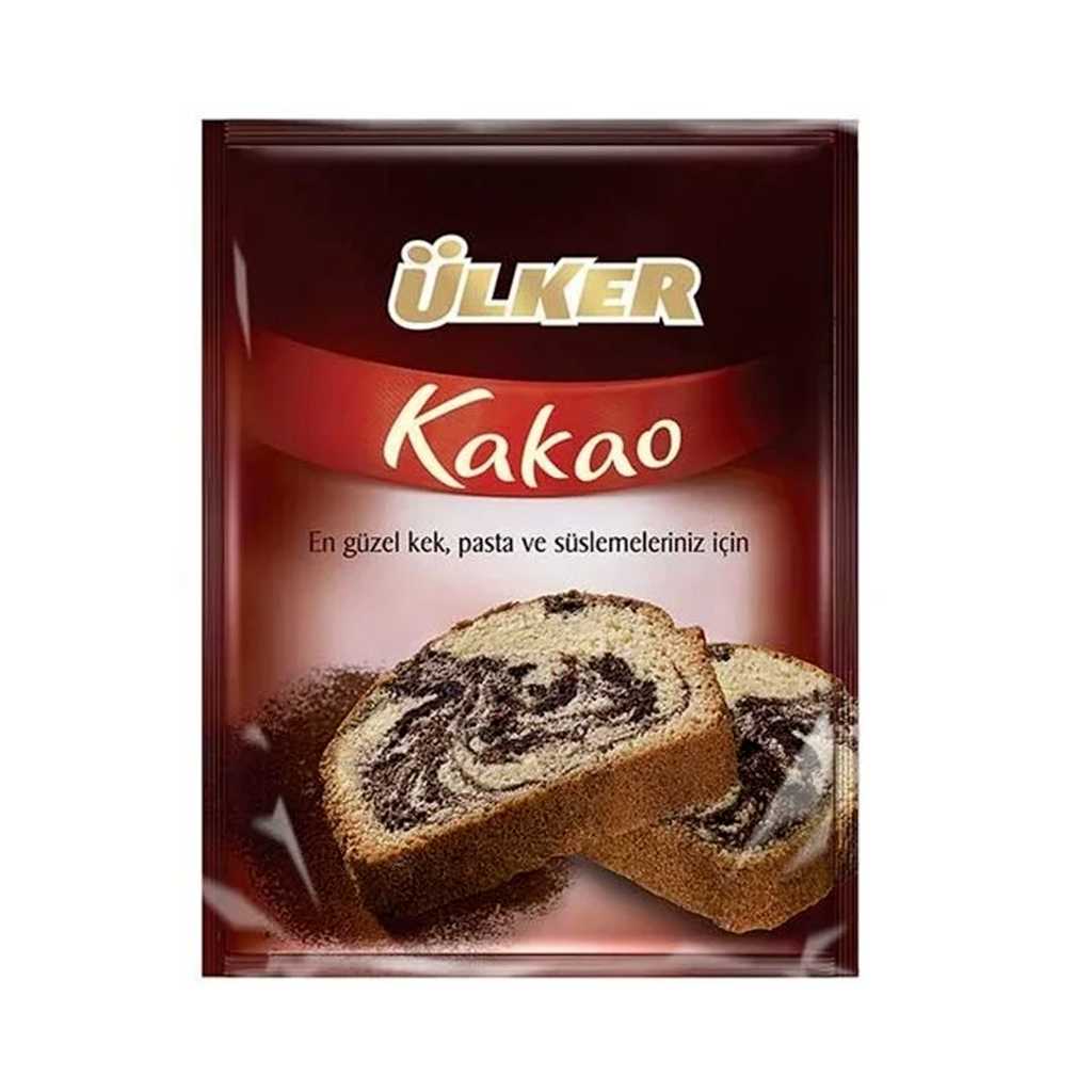 Ülker Toz Kakao 25 Gr