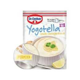 DR. OETKER YOGOTELLA LİMONLU CHEESECAKE AROMALI 83GR