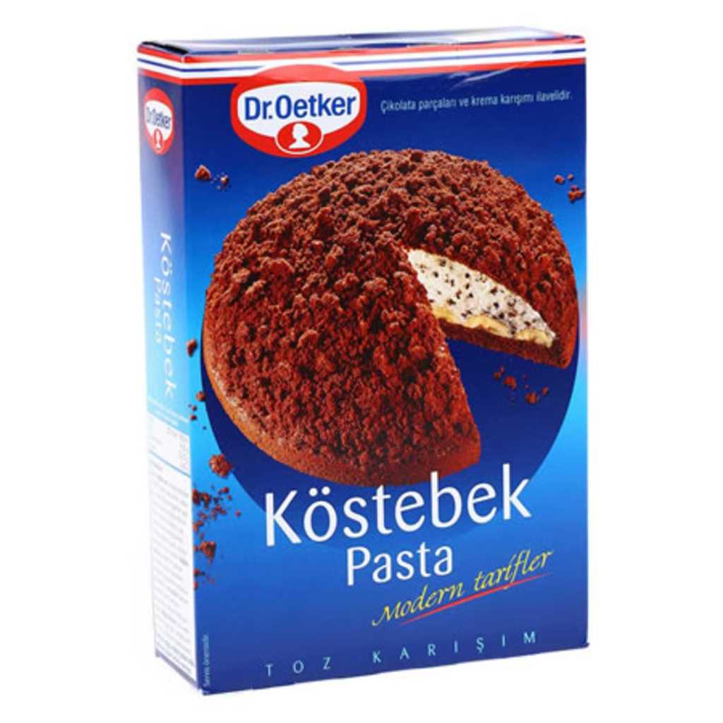 DR. OETKER KÖSTEBEK PASTA 450GR