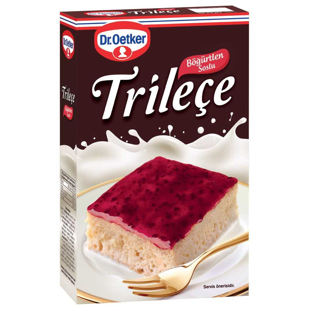 DR. OETKER TRİLECE BÖGÜRTLEN SOSLU 315GR