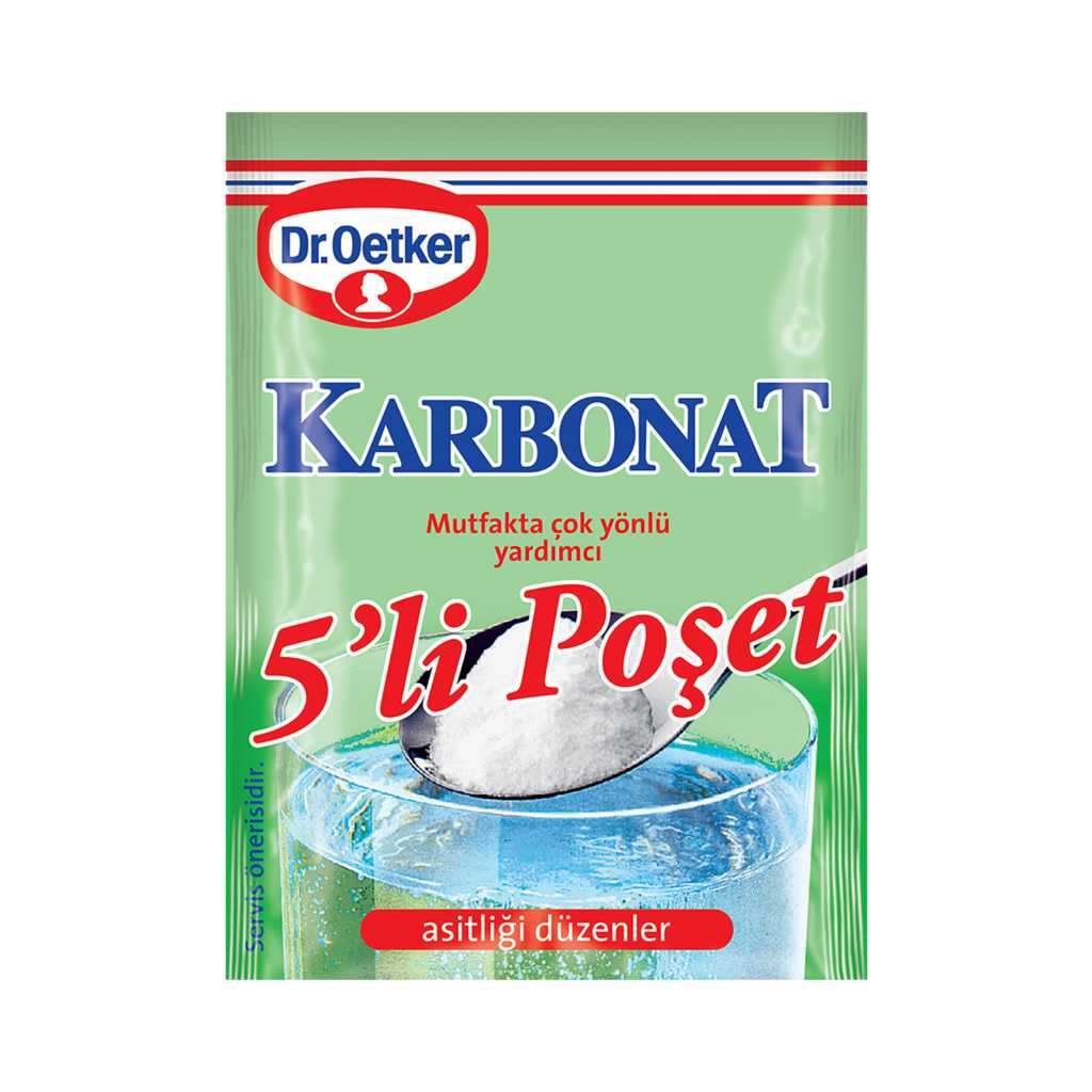 DR.OETKER 5Lİ KARBONAT