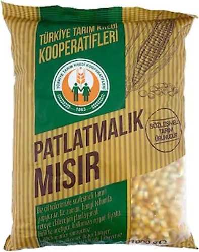 KOOP. PATLATMALIK MISIR 500GR
