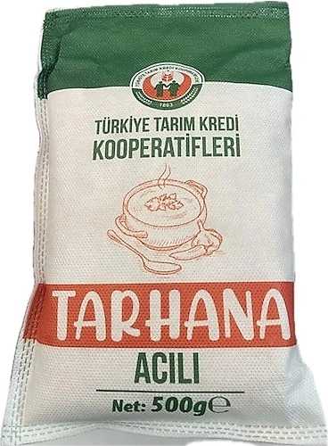 KOOP. TKK ACILI TARHANA 500GR