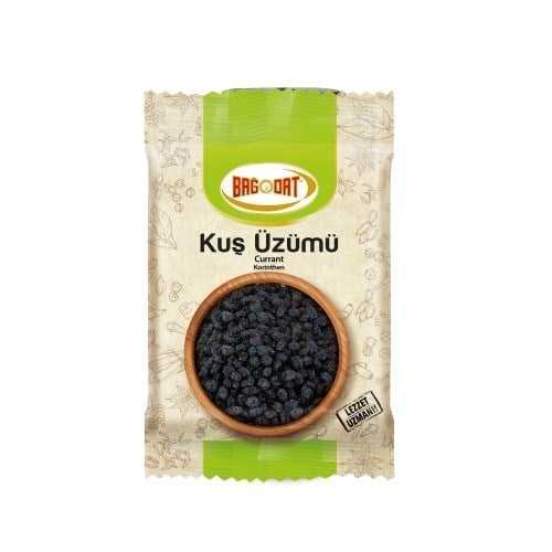 CHEF KUŞ ÜZÜMÜ 40GR
