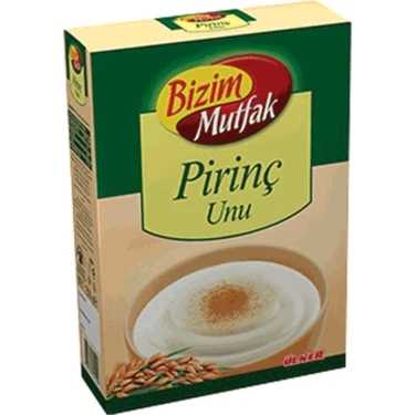 BİZİM MUTFAK PRİNÇ UNU 175GR