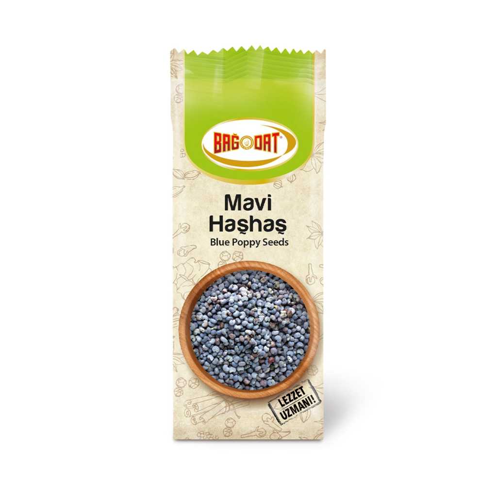 CHEF MAVİ HAŞHAŞ 45GR