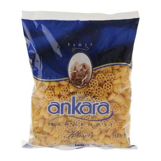 ANKARA BAMYA MATARNA 500GR