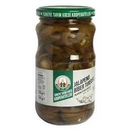 KOOP. JALAPONE BİBER TURŞUSU 150GR