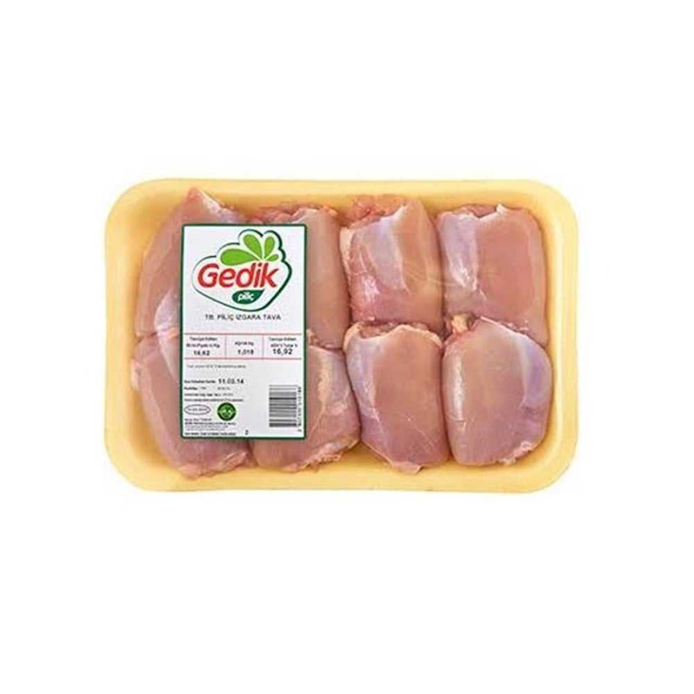 GEDİK IZGARA TAVA DONUK TABAKLI