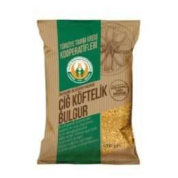 KOOP. TK ÇİG KÖFTELİK BULGUR 1KG