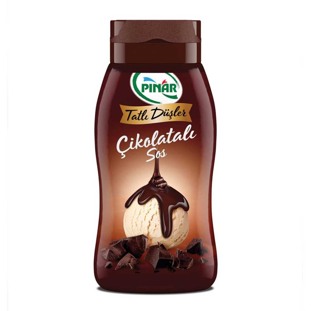 PINAR ÇİKOLATALI  SOS 330GR