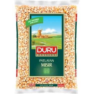 DURU PATLAYAN MISIR 1000GR