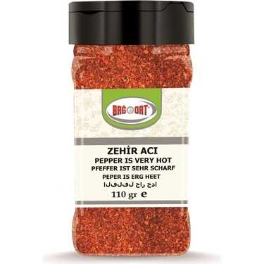 CHEF ÇOK ACI PUL BİBER 110GR
