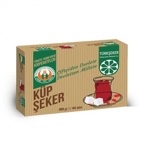 KOOP. KÜP ŞEKER 1KG
