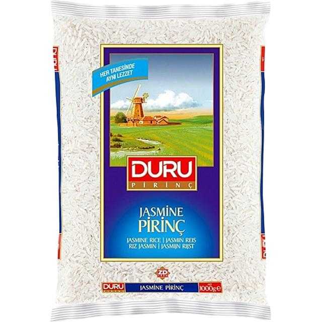 DURU JASMİNE PİRİNÇ 1000GR
