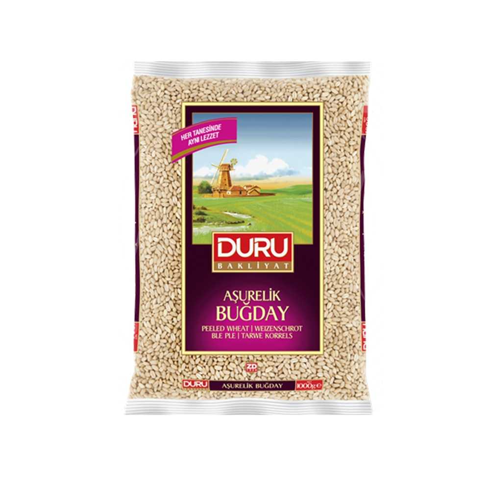DURU AŞURELİK BUĞDAY 1000GR