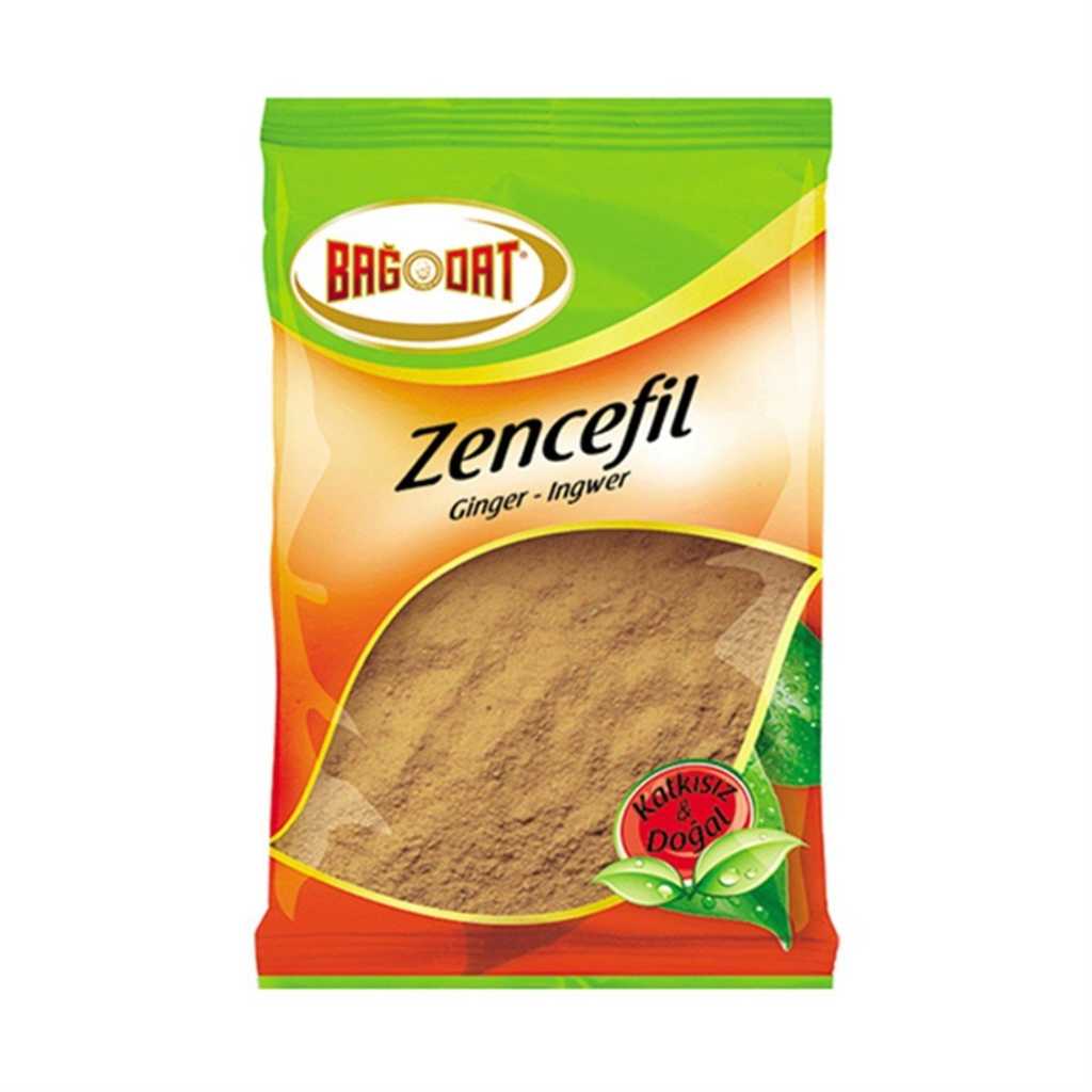 CHEF ZENCEFİL 45GR