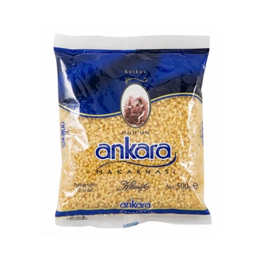 ANKARA KUSKUS MAKARNA 500GR