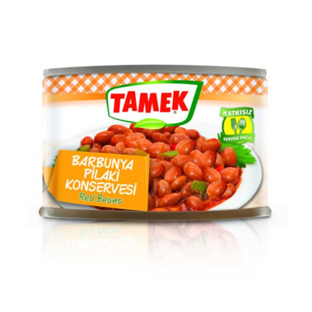 TAMEK BARBUNYA PİLAKİ 400GR