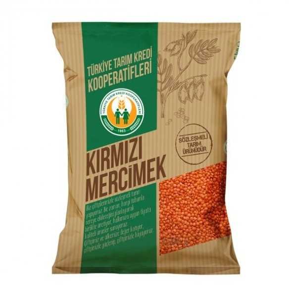 KOOP. KIRMIZI MERÇİMEK FUTBOL 2,5KG