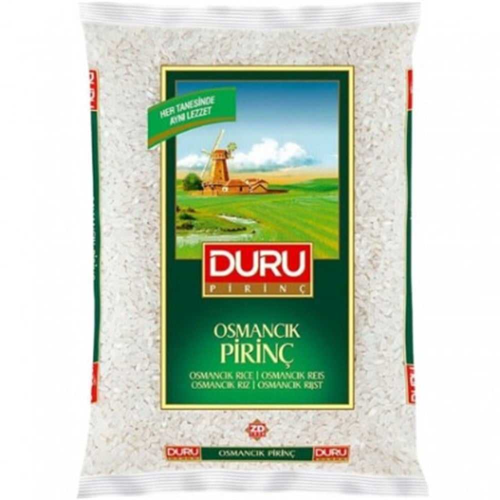 DURU OSMANCIK PİRİNÇ 5000GR