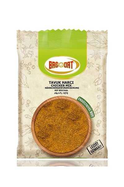 CHEF TAVUK HARCI 100GR
