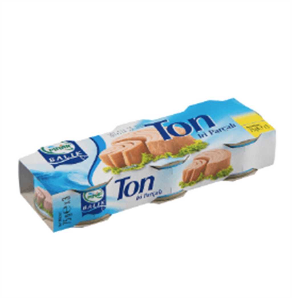 PINAR TON BALIK 4*75GR