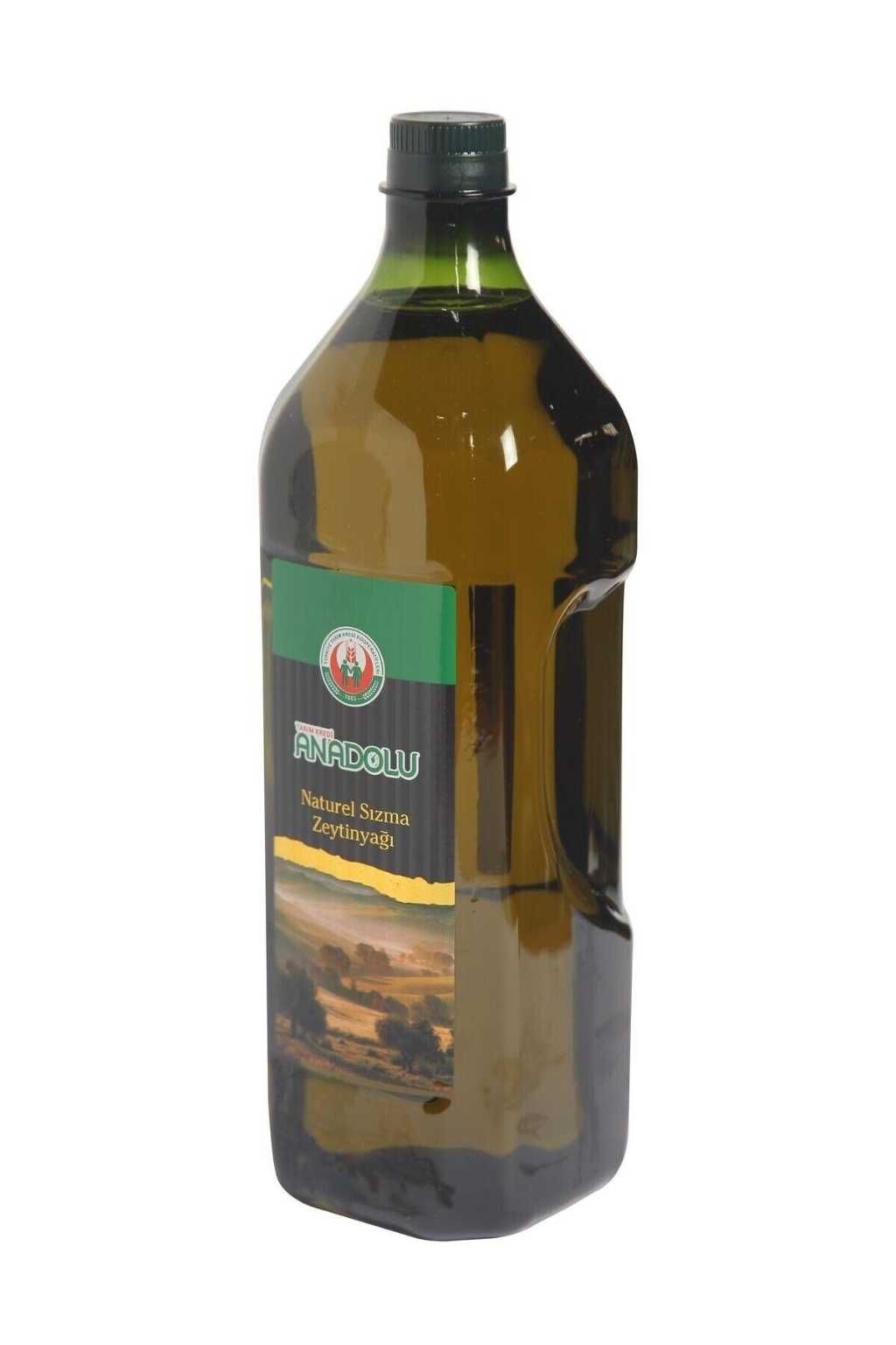 KOOP. NATUREL BİRİNCİ ZEYTİN YAĞI 2LT PET