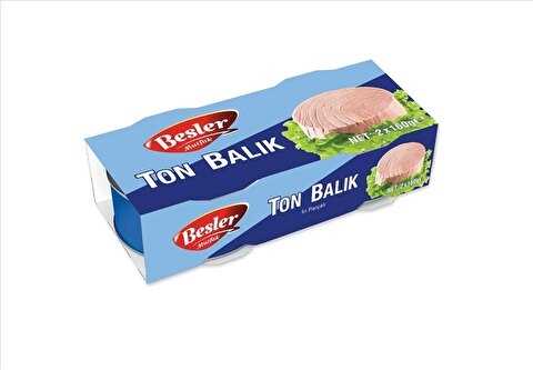 BESLER TON BALIGI 2 Lİ