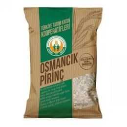 KOOP. TK OSMANCIK PİRİNÇ 2,5KG
